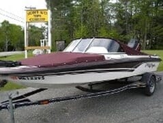 Canopy Boat Cover, Upholstery Repair in Sabattus, ME