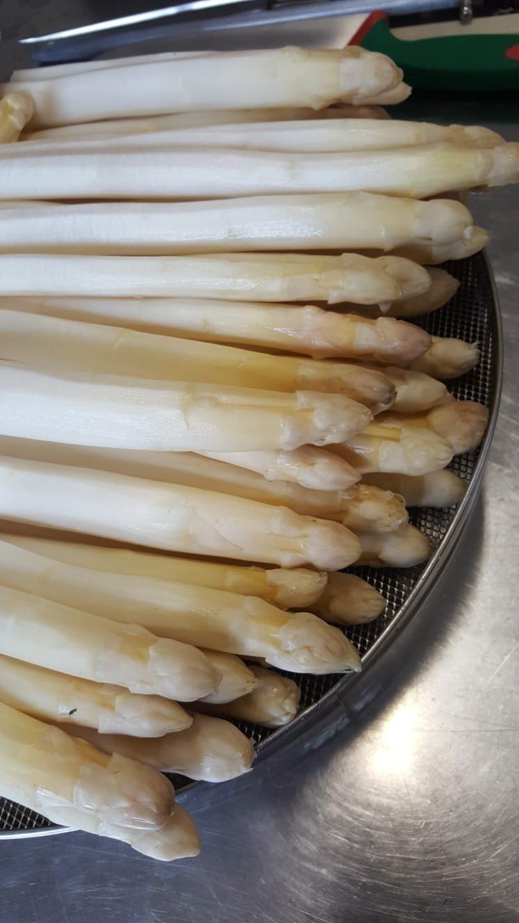 asparagi cucina stagionale