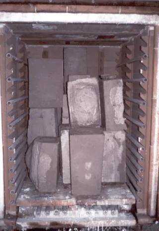 fusione in forno