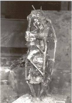 metallo stampato