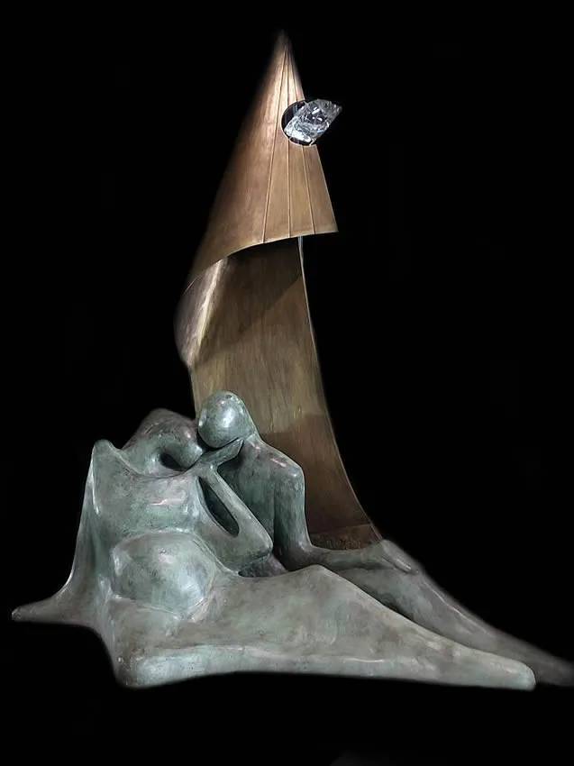 scultura moderna
