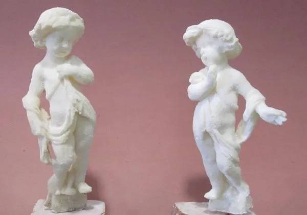 Putti in zucchero
