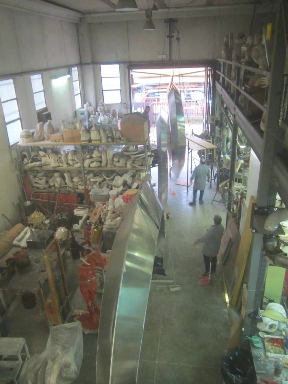 dettaglio magazzino