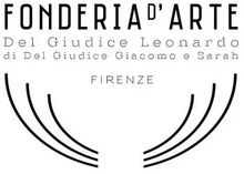 FONDERIA ARTISTICA DEL GIUDICE LEONARDO LOGO