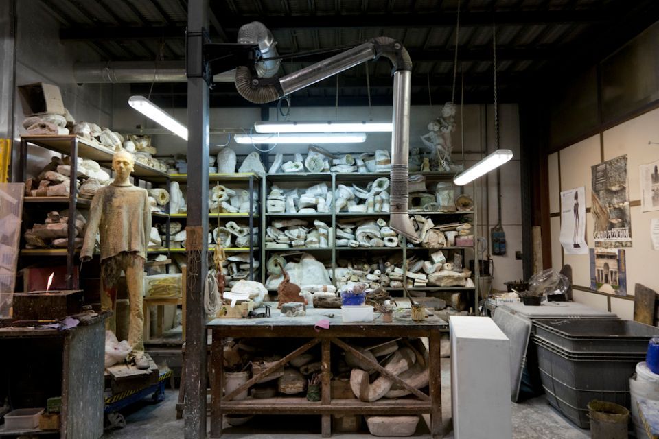 taglio dei materiali