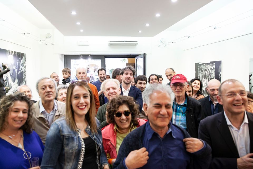 Evento Show Room della fonderia