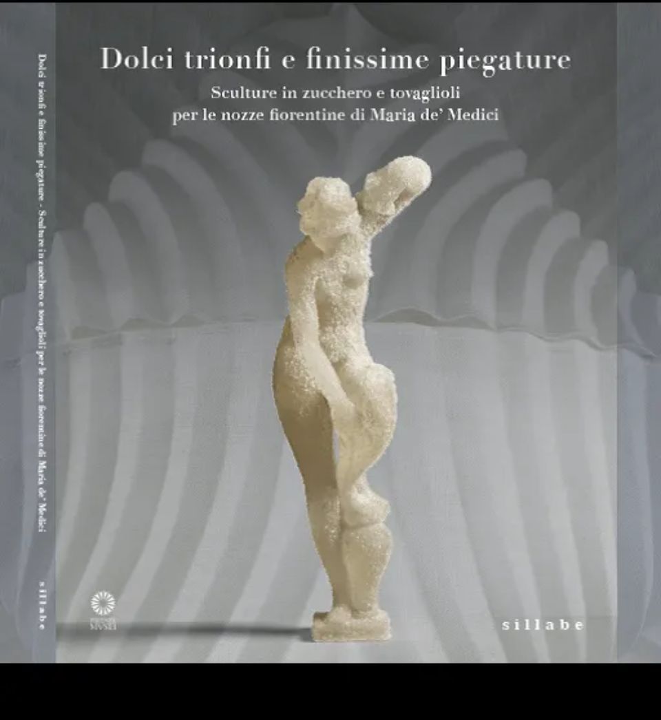 Catalogo Mostra “DOLCI TRIONFI E FINISSIME PIEGATURE”