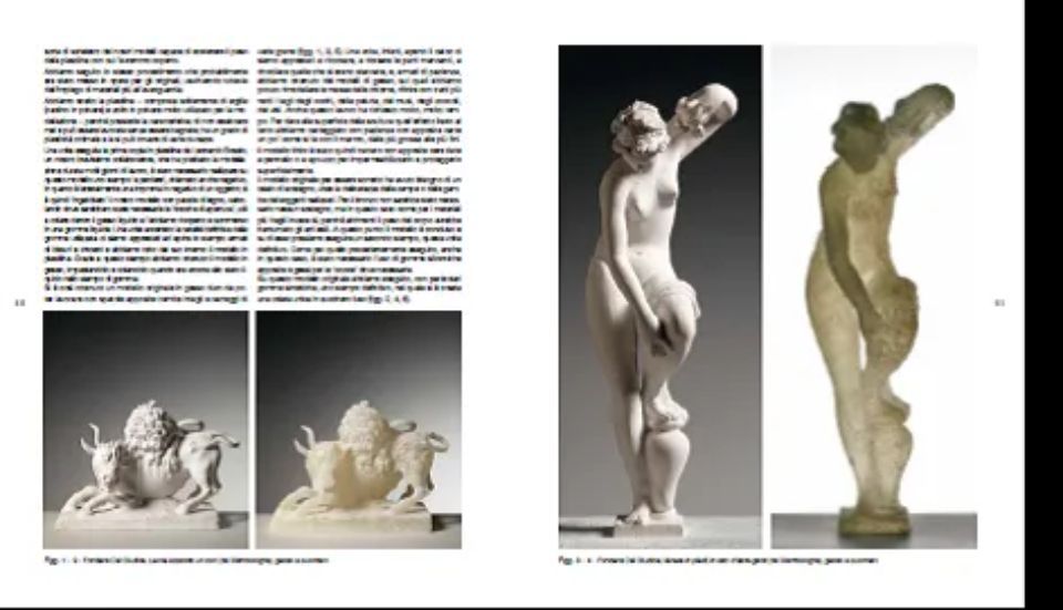 Catalogo Mostra “DOLCI TRIONFI E FINISSIME PIEGATURE”
