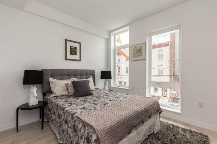 Brewery Row Bedroom