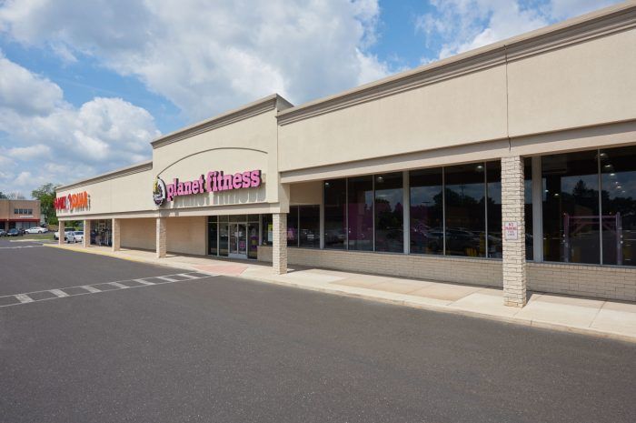 Trevose Shopping Center