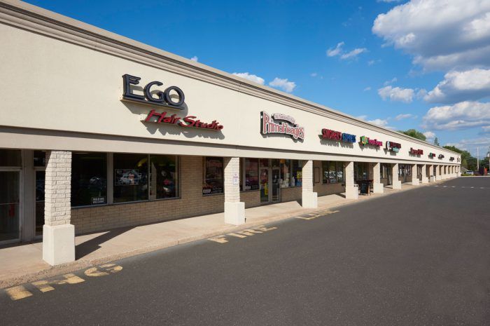 Trevose Shopping Center