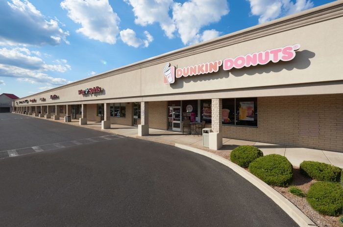 Trevose Shopping Center