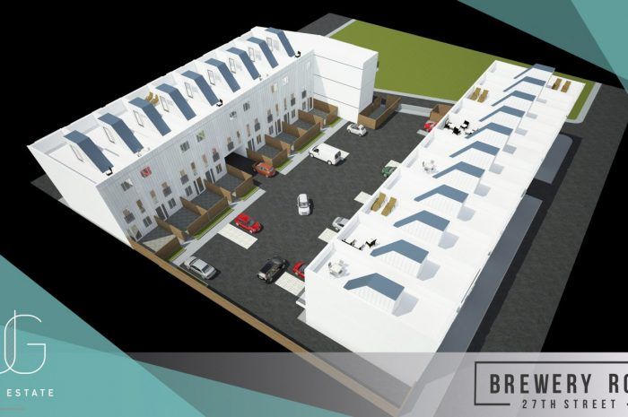 Brewery Row Aerial Mock Up