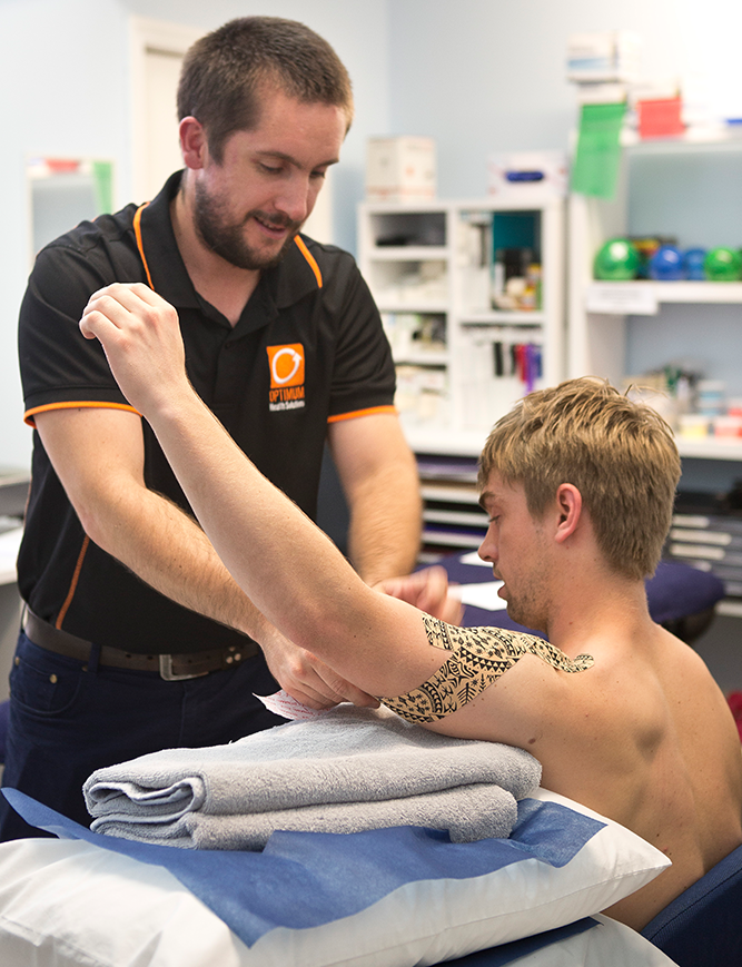 occupational therapy