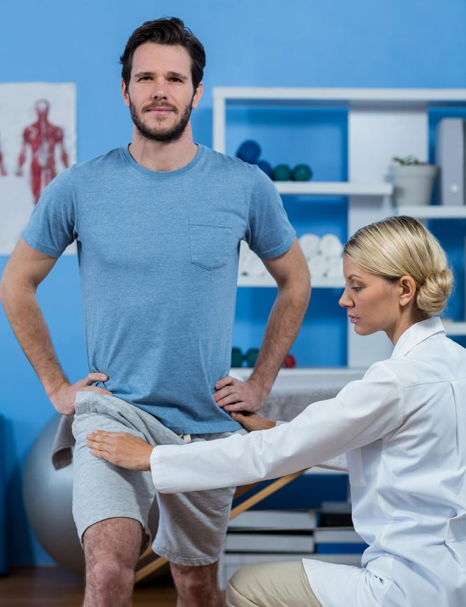 occupational therapist
