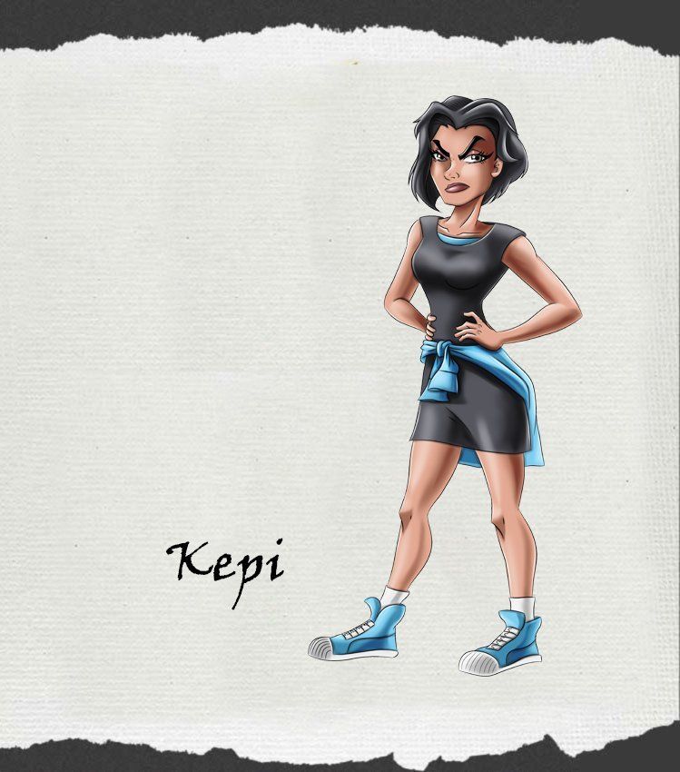 kepi