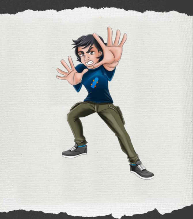 Attack of the Tempest Character Gallery