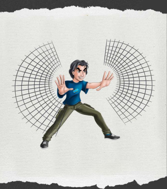 Attack of the Tempest Character Gallery