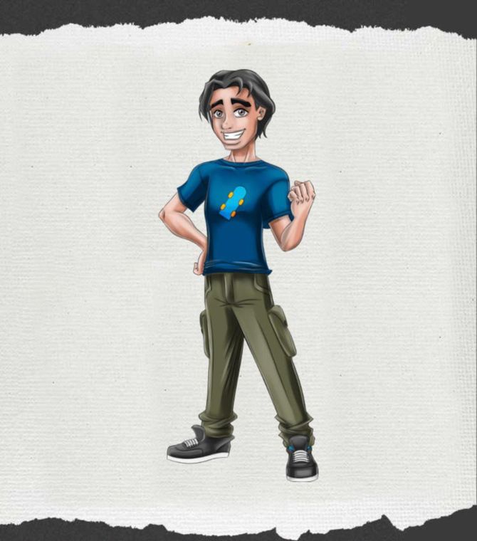 Attack of the Tempest Character Gallery