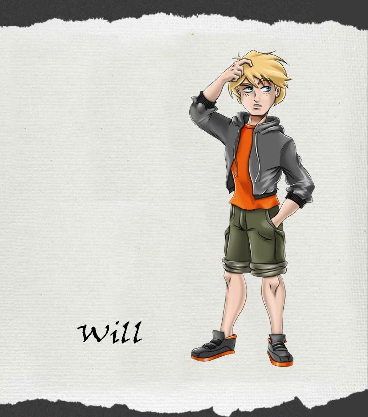 will