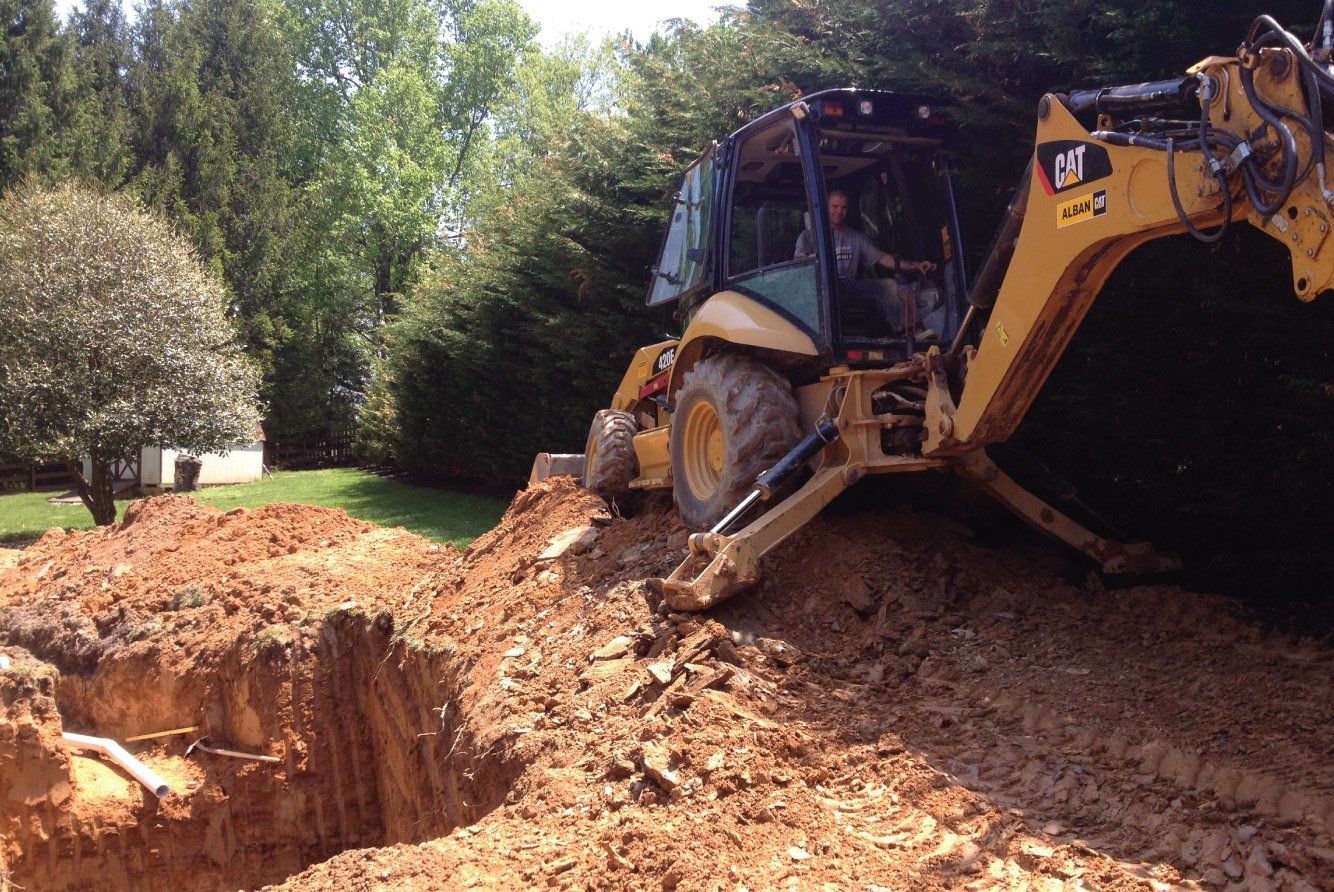 Septic system repair: Marshfield, Duxbury, Norwell, Pembroke, Plymouth, Kingston, East Bridgewater, Hanson, Carver, Halifax, Hanover, Abington