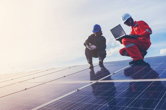 manutenzione celle fotovoltaiche