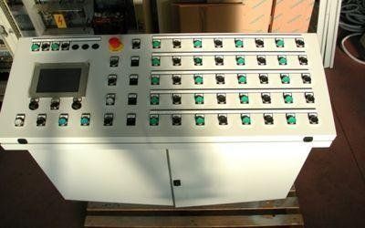 pannello elettrico