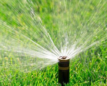 Sprinkler — Landscaping and Hardscaping in Morganville, NJ Sprinkler — Landscaping and Hardscaping in Morganville, NJ