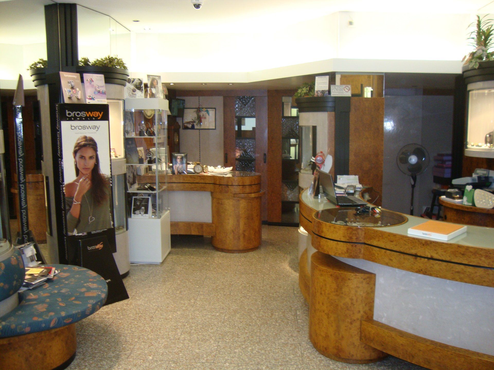 interno negozio