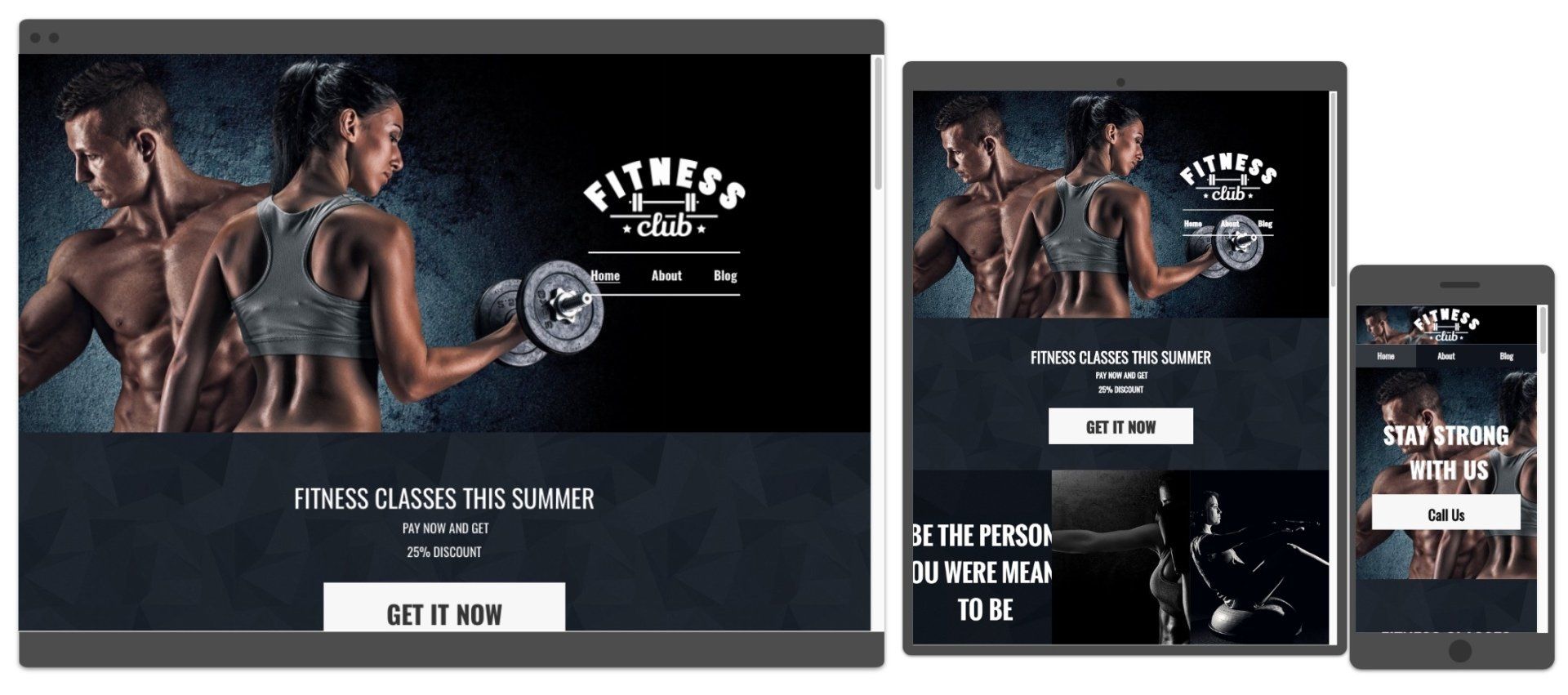 Responsive Website Design, Franchise Websites