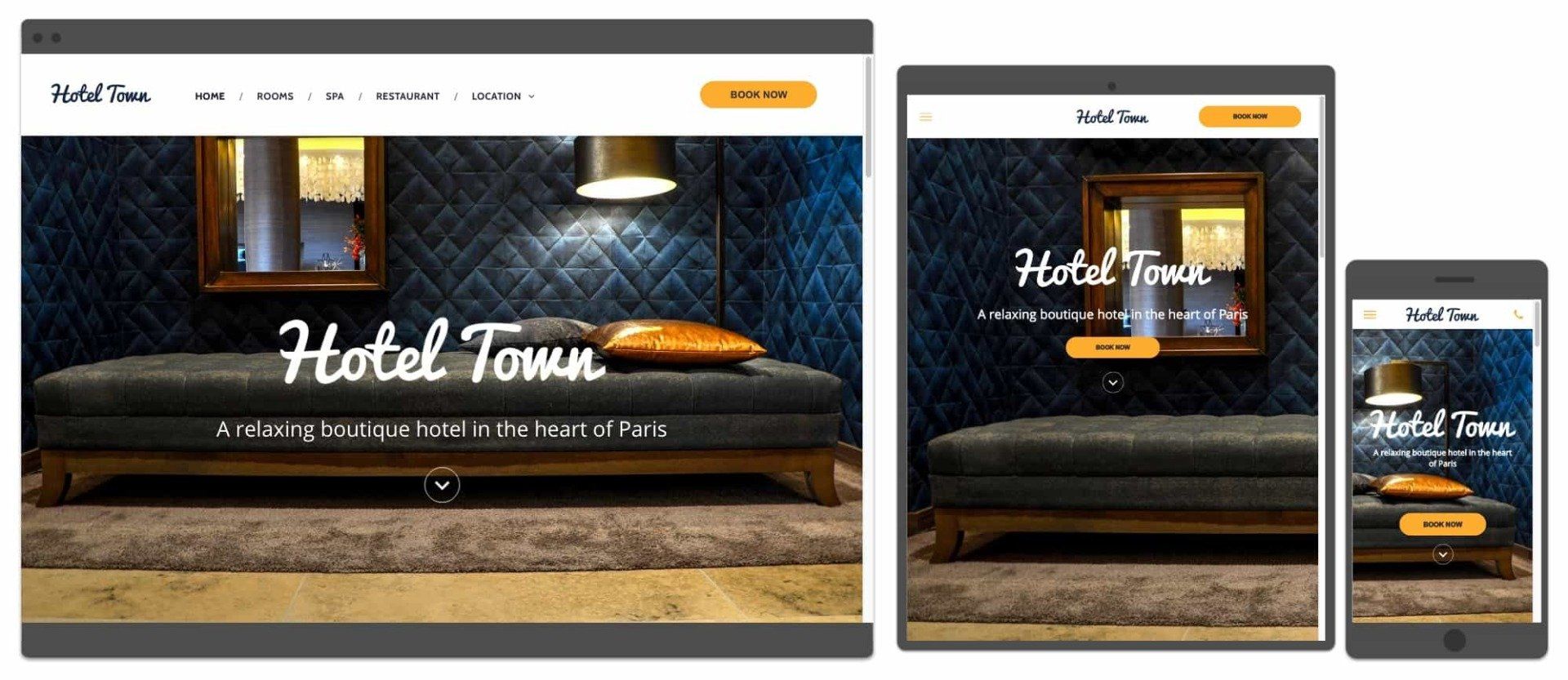 Hospitality Hotel Marketing