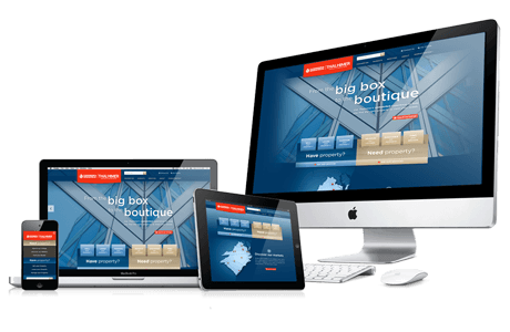 Responsive Website Builder