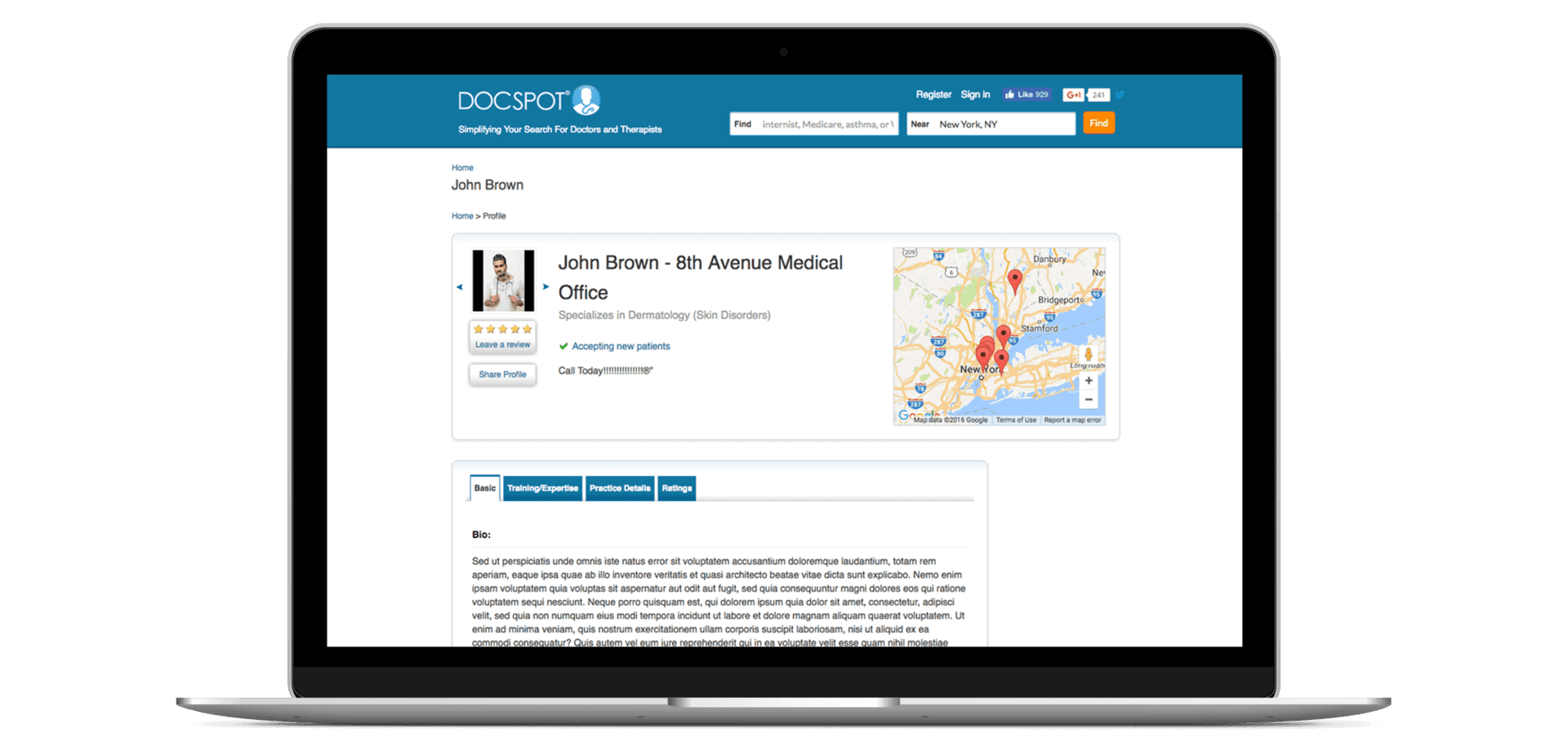 SEO DocSpot Network Marketing Agency