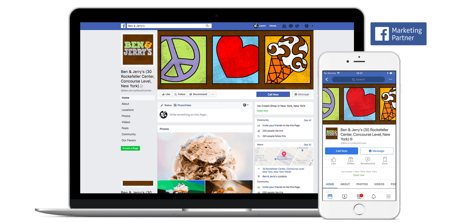 SEO Facebook Marketing Agency