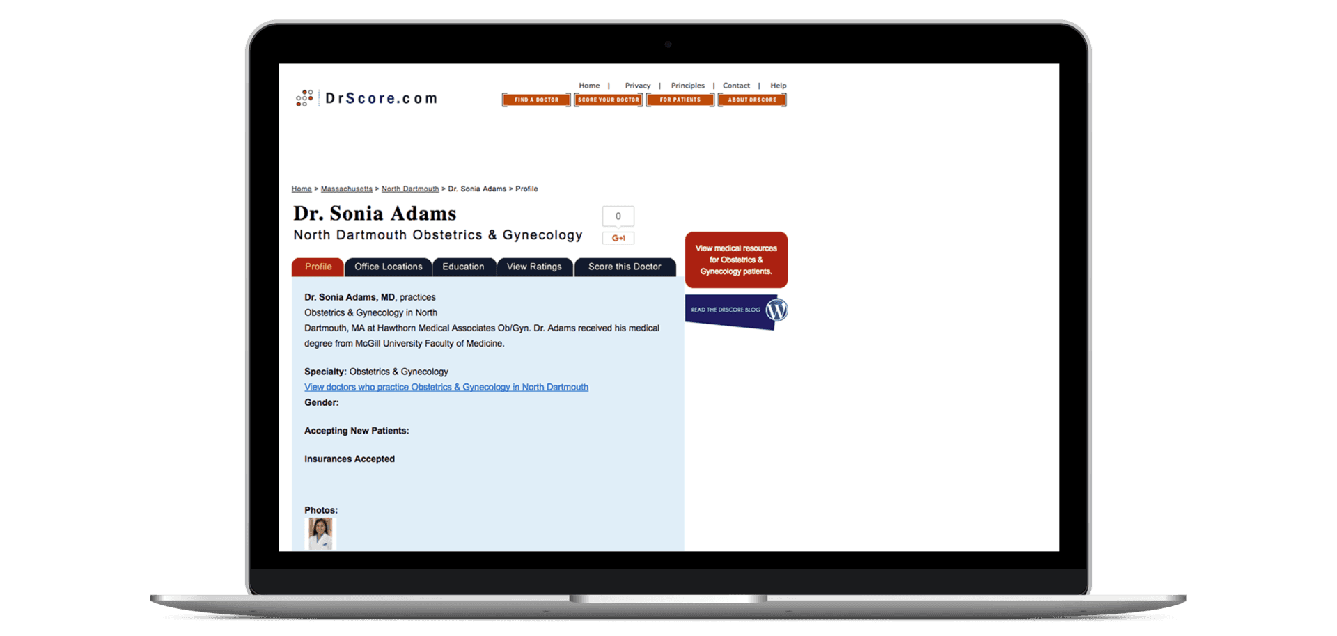 SEO DrScore Network Marketing Agency