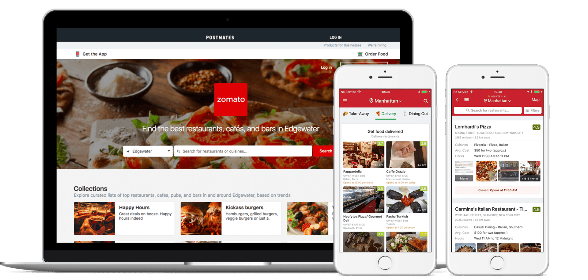 SEO Zomato Marketing Agency