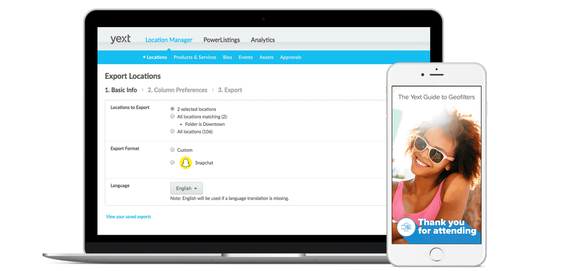 SEO Snapchat Network Marketing Agency