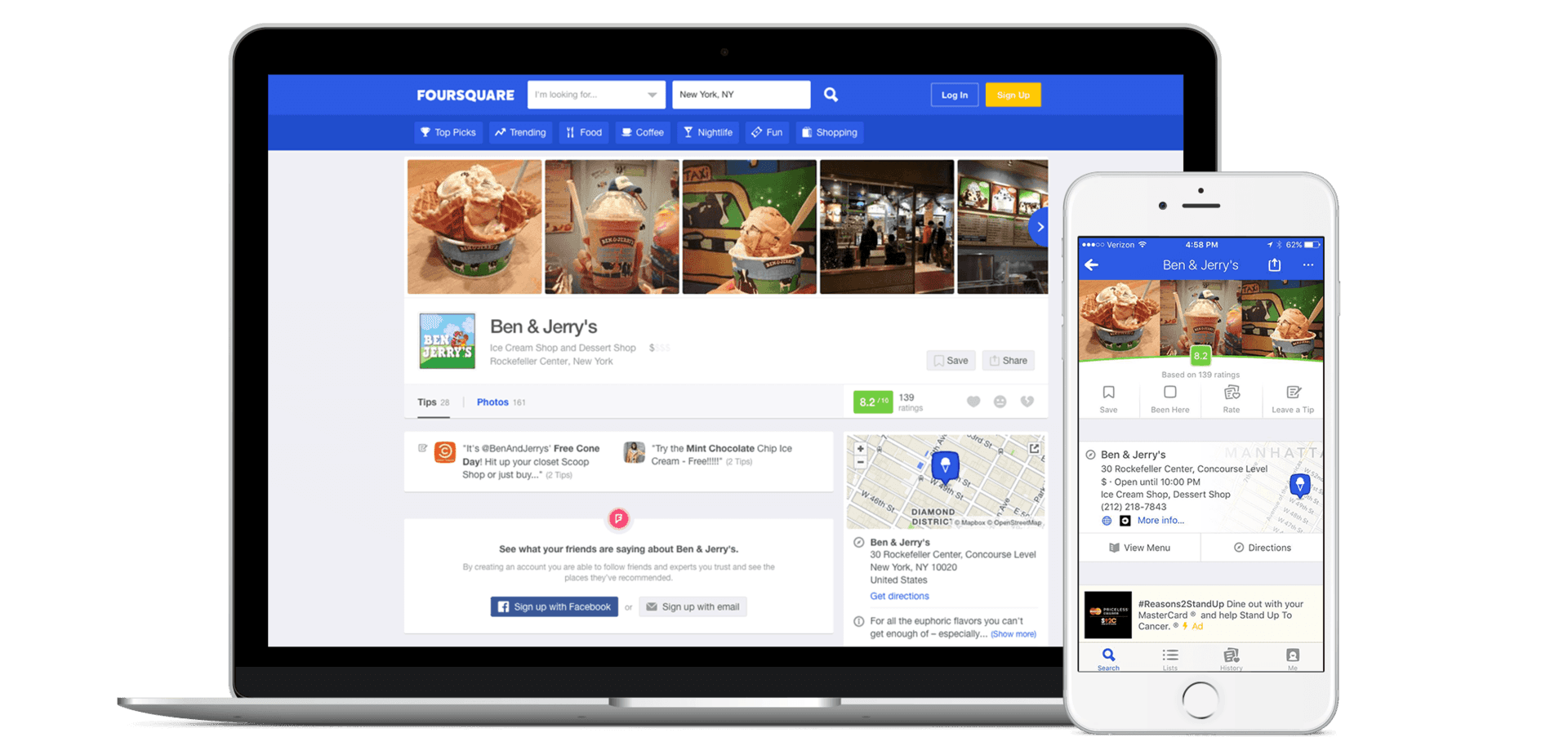 SEO Foursquare Network Marketing Agency