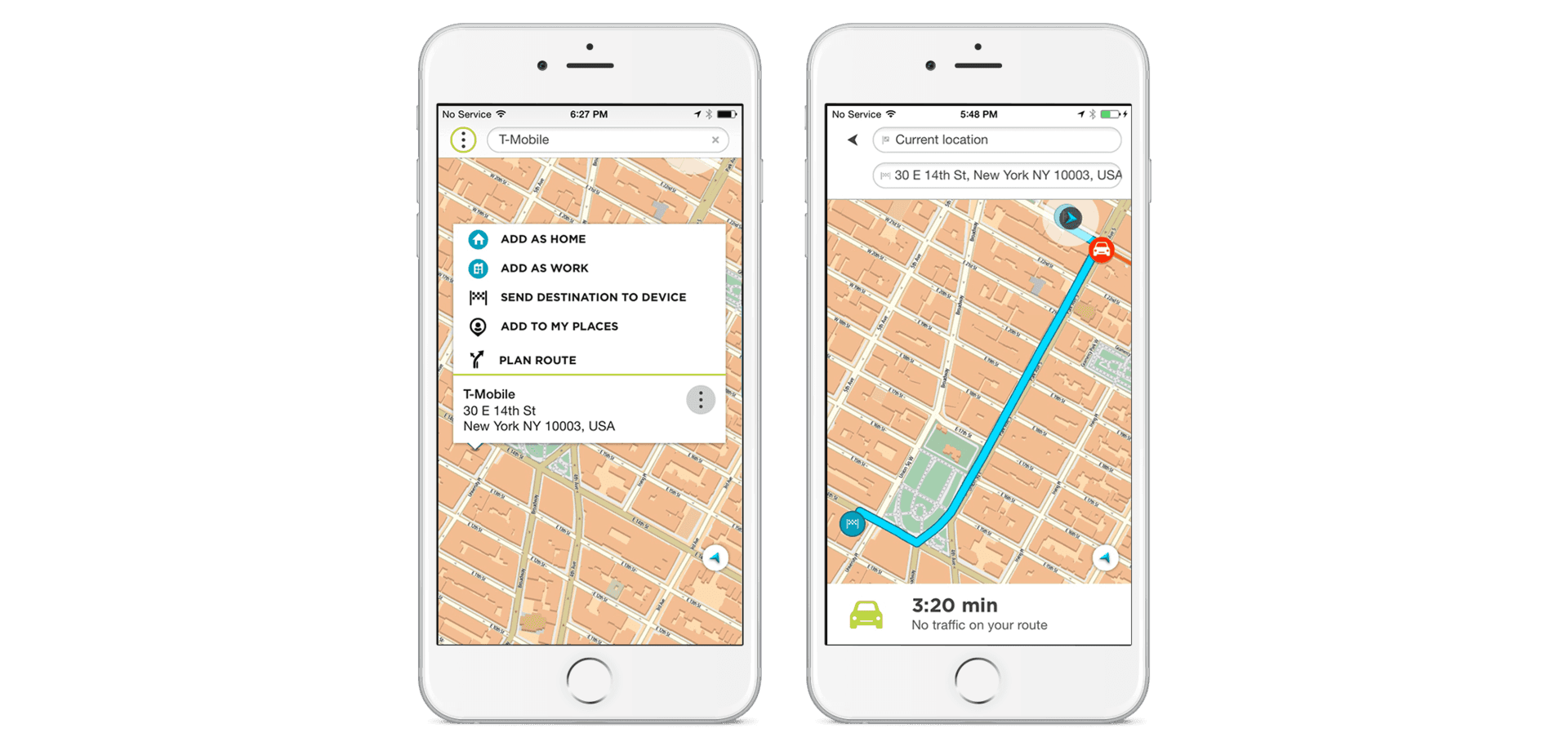 SEO TomTom Marketing Agency