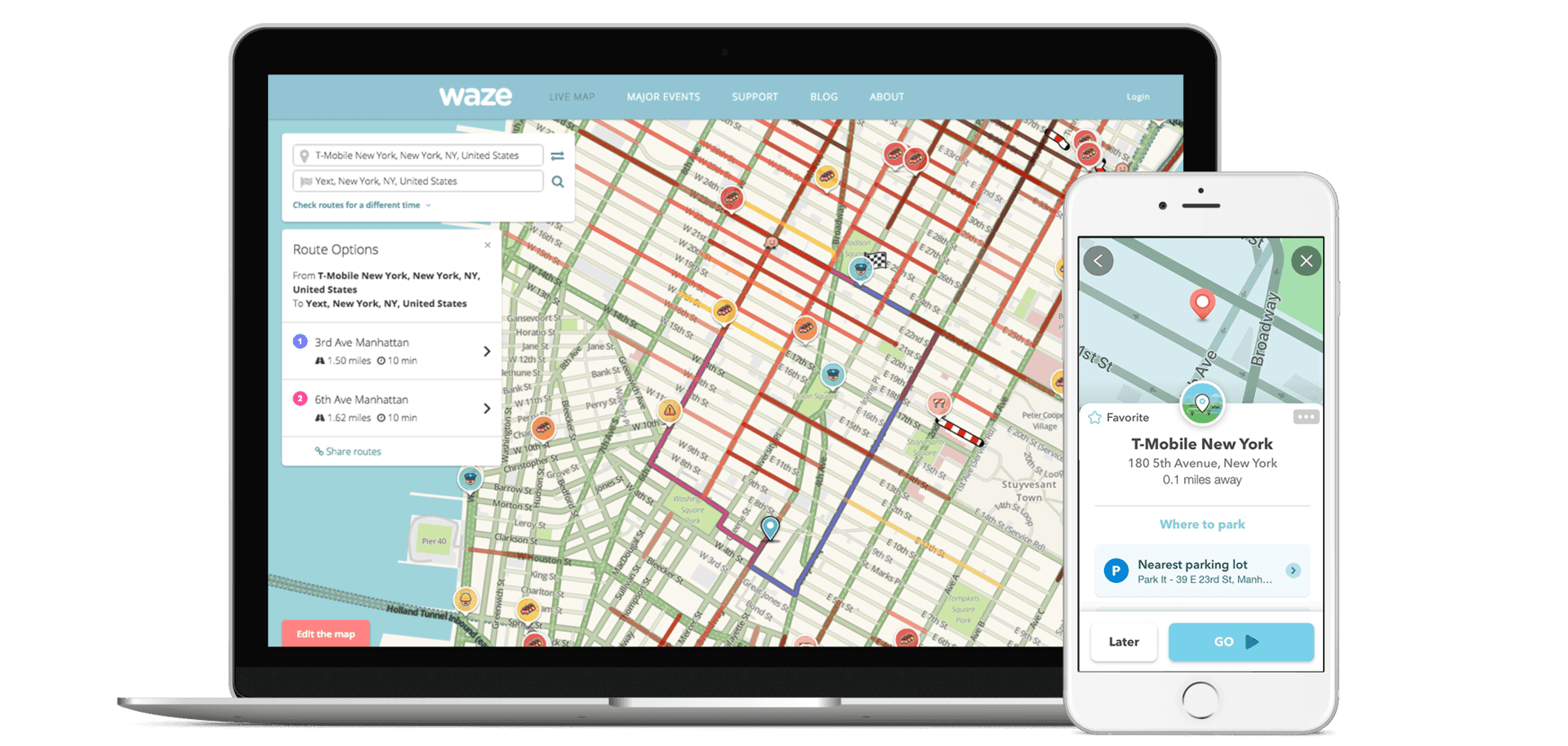 SEO Waze Marketing Agency