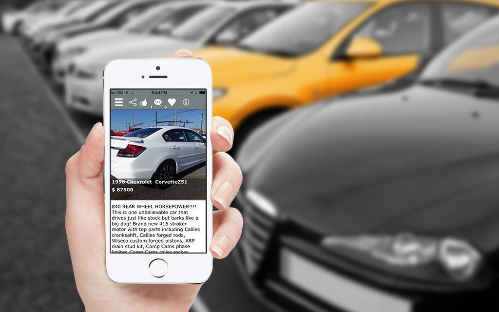 automotive marketing