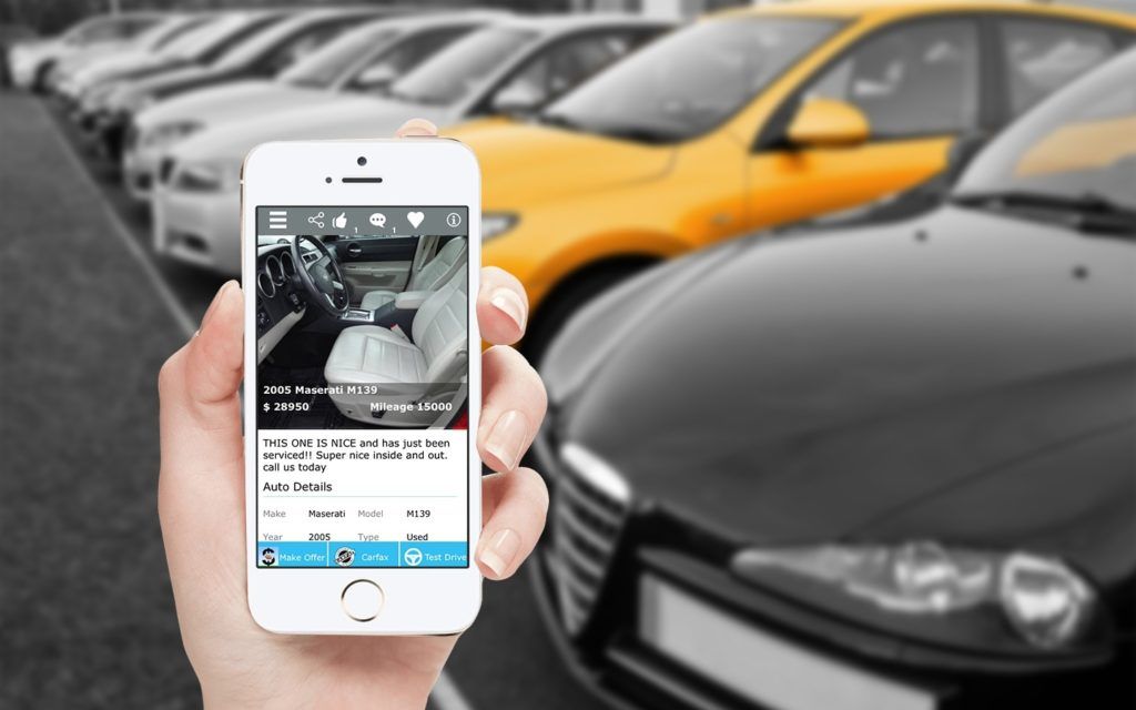 automotive car dealer marketing, proximity marketing, proximity marketing platform
