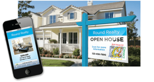 QR Marketing, QR Code, Quick Response, Real Estate Marketing, Realtor Marketing, Advertising Real Estate, How to improve marketing, Social Media Marketing, ROI, SEO, Digital Marketing, Main Goes Big Digital Marketing Agency