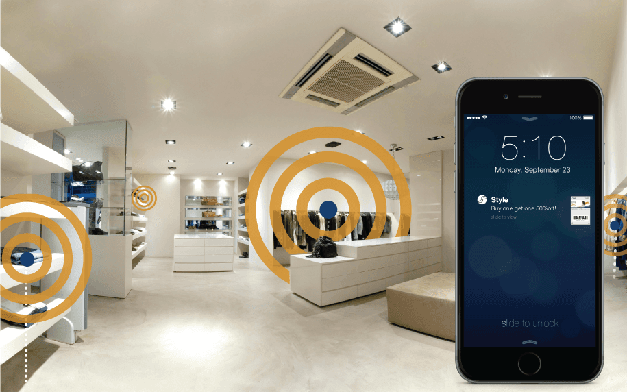 Proximity Marketing, Mobile Notifications, How to send mobile notifications,  Digital Marketing, Online Marketing, Social Media Marketing, Advertise Online, Landing Page, Main Goes Big Digital Marketing Agency