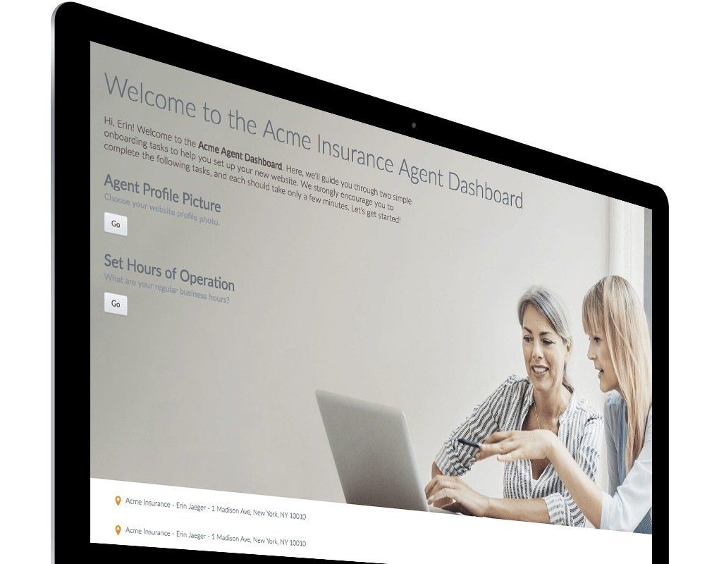 Multi-Platform Synchronization, Reputation Management, Financial Services Listing Management, Mortage Marketing Tools