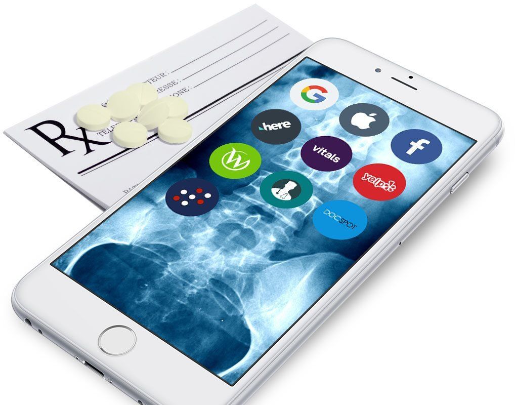 Healthcare Marketing Agency, Healthcare Listing Management, HEPA, Data Management, attract new patients