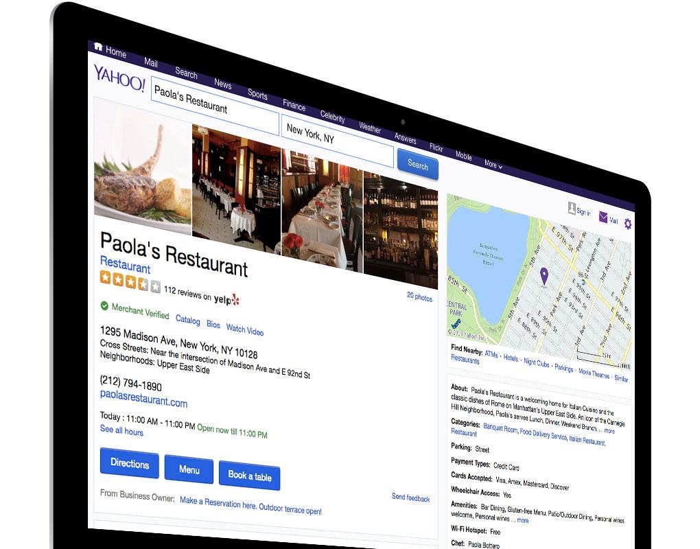 Multi-Platform Synchronization, Reputation Management, Review Management, Franchise Listing Management