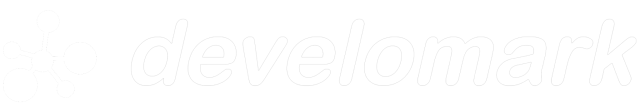 Develomark agency logo