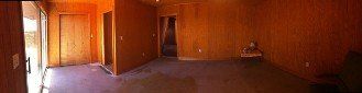 Master bedroom & bathroom