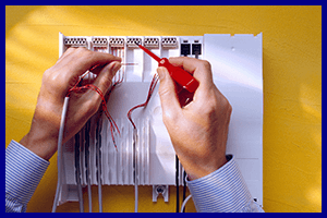 fuse board testing